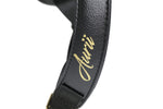 Black Aurii Beauty Luxury Backpack