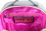 Black Aurii Beauty Luxury Backpack