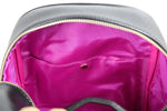 Black Aurii Beauty Luxury Backpack