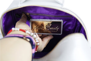 Pearl Aurii Beauty Luxury Backpack