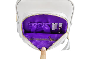 Pearl Aurii Beauty Luxury Backpack