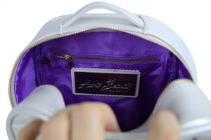 Pearl Aurii Beauty Luxury Backpack