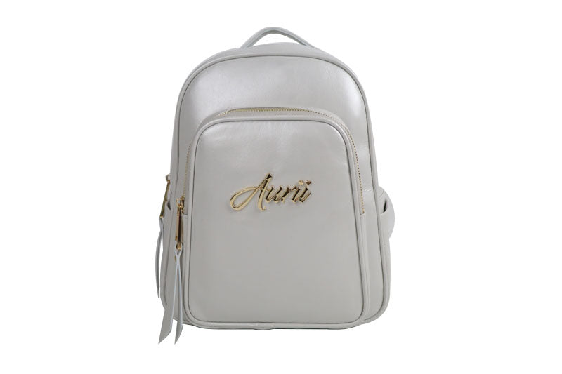 Pearl Aurii Beauty Luxury Backpack – Aurii Beauty LLC
