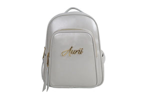 Pearl Aurii Beauty Luxury Backpack